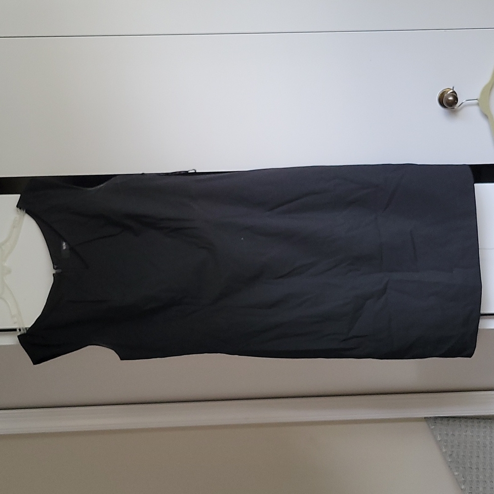 Little black dress